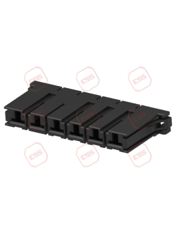 Expansion Fan Connector Kit (6-way Plug)